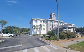 Sleep Inn And Suites Panama City Beach Fl